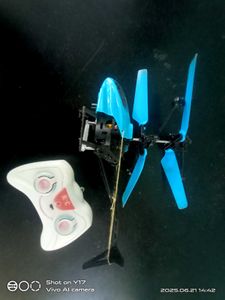 Remote Control Helicopter Toy