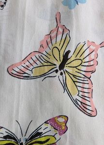 Beautiful Butterfly Top For Women Branded Atmosphe