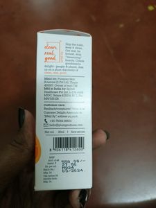 Plum Vitamin C Serum