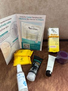 Skincare Combo Kit Of 8