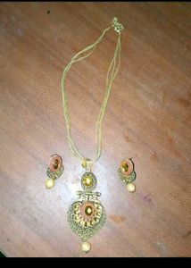 Necklace 🌸🧡🤌