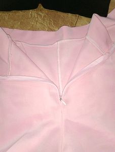 Short & Camisole Black Sports Bra