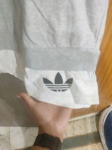 Baggy Adidas T Shirt For Men And Women Both