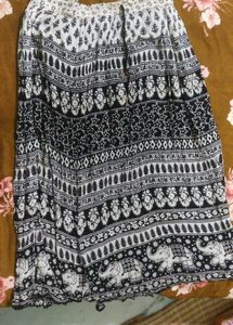 Ethnic Skirt