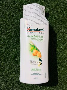 Himalaya Natural Protein Shampoo