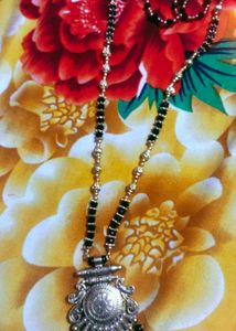 Beautiful Necklace Long Chain