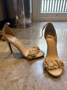 Floral Heels