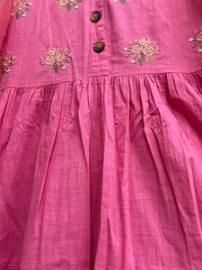Barbie Pink Dress