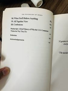 Psychology of money