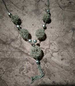 Necklace &amp; Earring Set
