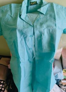 Light Blue Casual Shirt for men’s