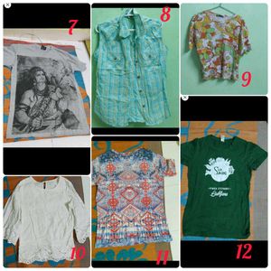 Any 1 Top For 99rs
