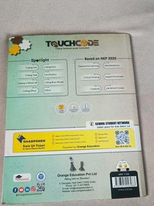 TouchCode - Coding Textbook