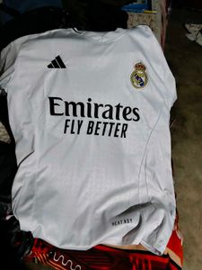 Real Madrid Jersey