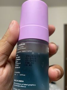 HYPHEN Power Peptide Serum