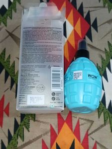 Wow Aqua Beem Sunscreen 🧴 Mist