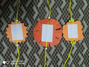 Kids Rakhi - 3