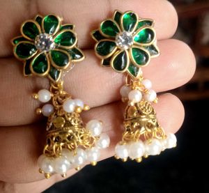 Hand Made Earrings