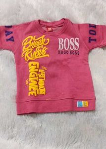 Stylish Hugo Boss Kid&#39;s T-Shirt