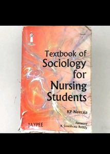 Sociology Textbook For Nurses