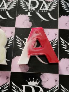 Resin Keychain