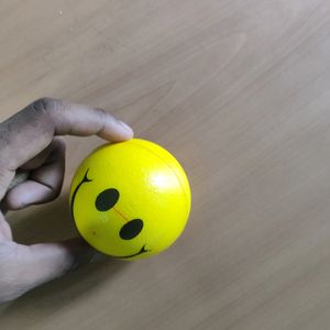 New Spongy Ball