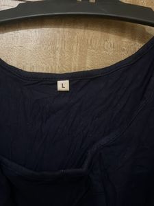 Dinle Layered Top