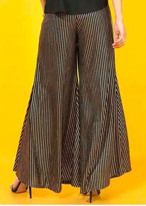 Striped Palazzo Pants