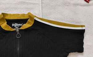 Gym Crop Top