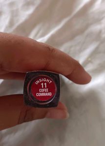 Insight Cosmetics Non Transferable Lipstick