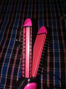 3 in 1 Hair Curler &amp; Crimper