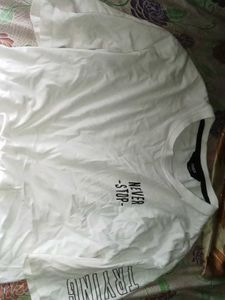 White Tshirt 👕