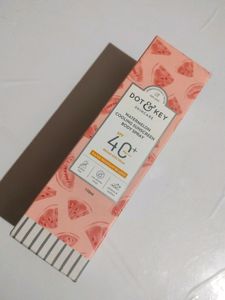 Dot & Key Body Spray Sunscreen ~ 110 Ml
