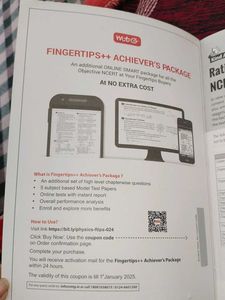 NCERT Fingertips PHYSICS