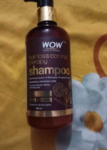 Shampoo
