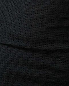 One Shoulder Waist Cut-Out Mini Bodycon Dress