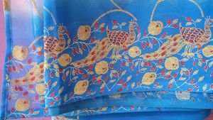 Beautiful Saree 💙