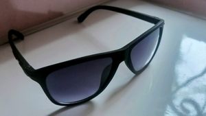 *ON SALE* Smoke Full Frame Wayfarer Sunglasses