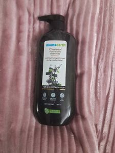 Mamaearth Charcoal Body Wash 500ml