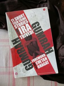 One Indian Girl, Sudeep Nagarkar, And Gumrah