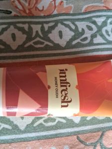 Imfresh Honey Oudh Deodorant Cream