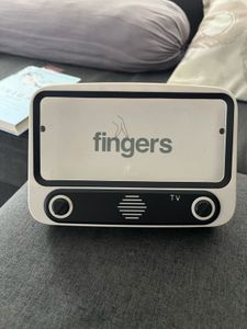Fingers Mini Speaker