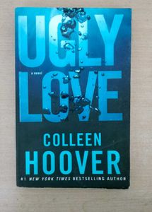 Ugly Love by Colleen Hoover