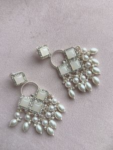 Pearl Drop Earrings