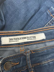 Zara Trafaluc Denim Collection