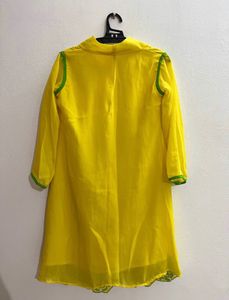 Beautiful High Neck Korean Too Available