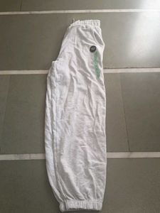 Gray Casual Joggers