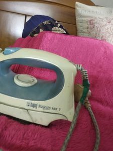 Today Offer Bajaj Majesty Spray Iron
