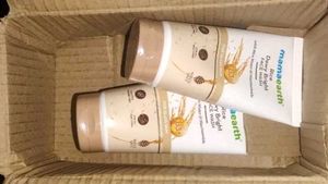 Mamaearth Rice Face Wash