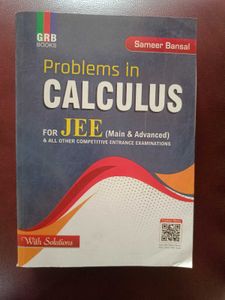 Sameer Bansal Mathematics (JEE)